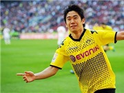 Bóng đá anh, ngoại hạng anh, lịch thi đấu euro 2012, Dortmund vùi dập Cologne: Đại bàng tung cánh